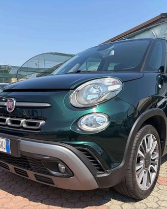 FIAT 500L 500L Cross Cross 1.4 s gpl