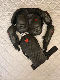 Safety jacket Dainese protezione e paraschiena M