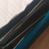 divano letto matrimoniale, sfoderabile