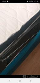 divano letto matrimoniale, sfoderabile