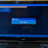 TV SHARP 42 pollici (LC-42XD1EA)