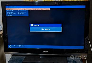 TV SHARP 42 pollici (LC-42XD1EA)
