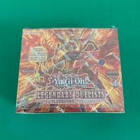 Box yugioh ancora sigillato