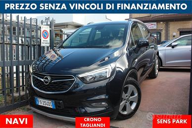 Opel Mokka X *PREZZO VERO* 1.6 cdti 110 CV NAVI UN