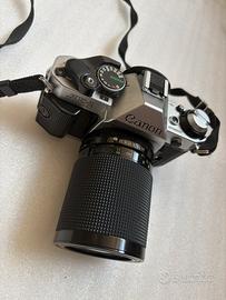 Canon AE-1 Program