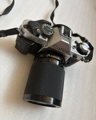 Canon AE-1 Program