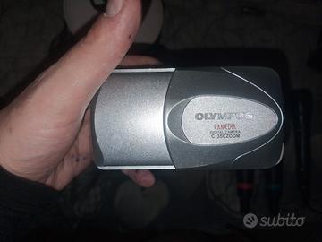 macchina fotografica digitale olympus camedia c 35