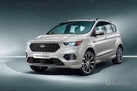 Ford kuga vignale fiesta puma ricambi disponibili