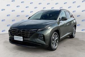 Hyundai Tucson 1.6 t-gdi 48V Xline 2wd dct