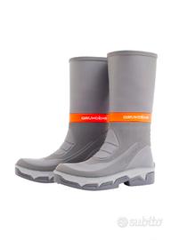 Stivali Grundéns Deck Boss taglia 43 pesca barca