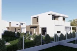 Villa di 152 m² con 5 locali e box auto a Carboner