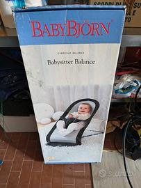 Sdraietta Baby Bjorn 