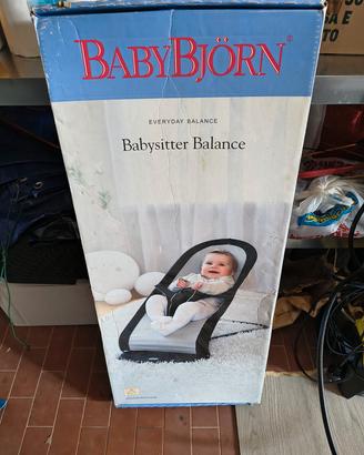 Sdraietta Baby Bjorn 