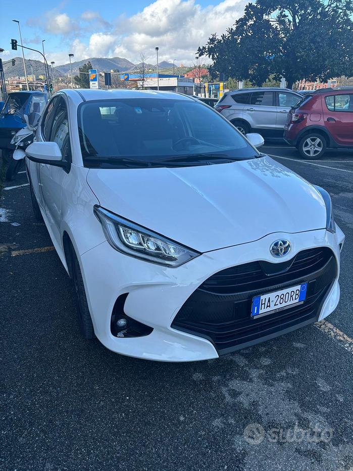 TOYOTA Yaris 4ª serie