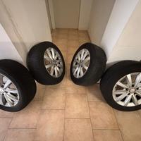 Cerchi Mercedes classeA