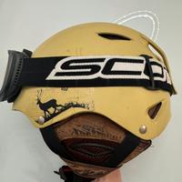 Casco sci/snowboard Scott