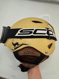 Casco sci/snowboard Scott
