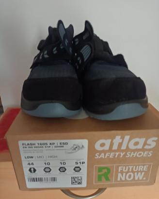 scarpe antinfortunistiche 