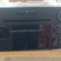 autoradio originale Mercedes classe E 