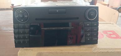autoradio originale Mercedes classe E 