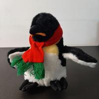 peluche pinguino