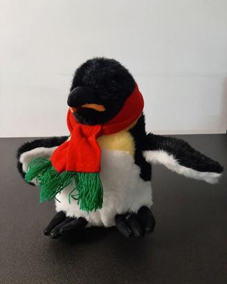 peluche pinguino