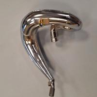 MARMITTA FRESCO CROMATA KTM-HUSQVARNA 2T 2012-2025