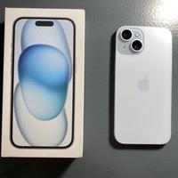 Iphone 15 bianco 128Gb