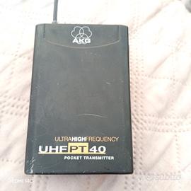 akg uhf pt 40