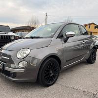 Fiat 500 1.2 GPL Lounge