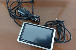 GPS GARMIN Nuvi T1350 (poco usato)