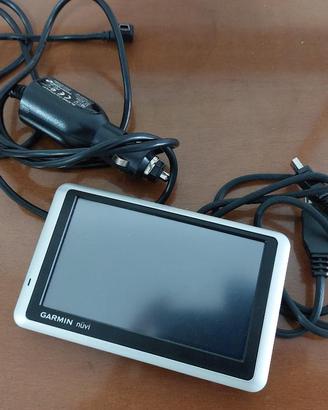 GPS GARMIN Nuvi T1350 (poco usato)