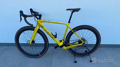 Gravel Bike - Cinelli King Zydeco