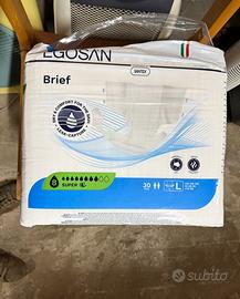 Pannoloni e traverse varie misure