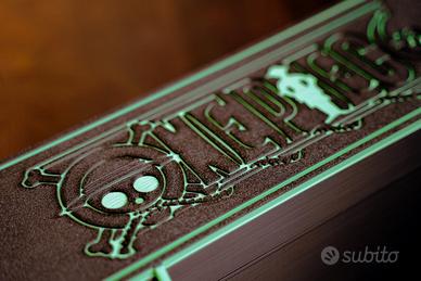 Deck box one pice stampa 3d