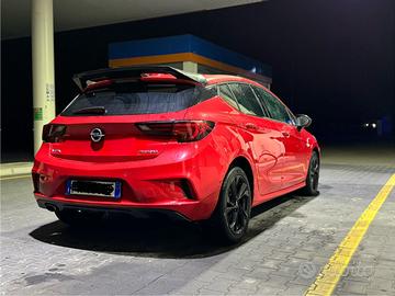 Opel Astra 2017 Biturbo
