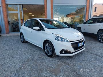 Peugeot 208 PureTech 82 Stop&Start 5 porte Allure