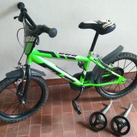 Bici bimbo 16"