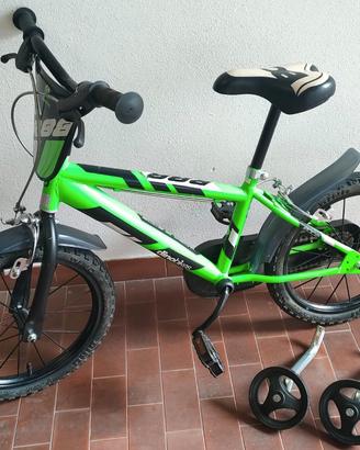 Bici bimbo 16"