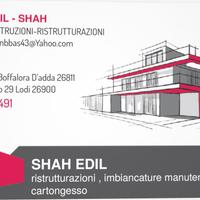 Cartongesso imbianchino