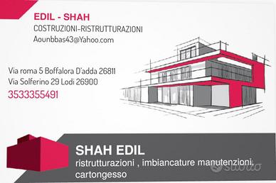 Cartongesso imbianchino