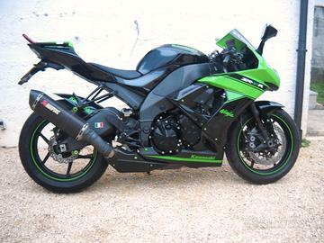 Kawasaki ninja zx10r