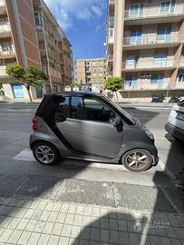 Smart for two cambio automatico e sportivo