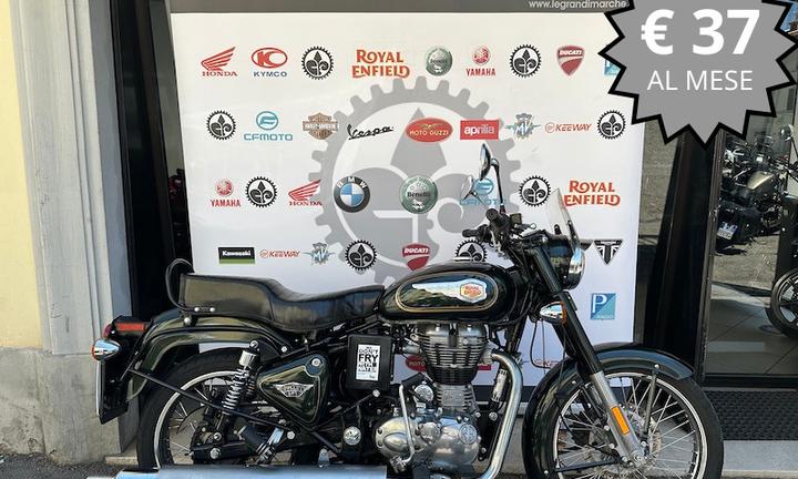 Royal Enfield Bullet 500