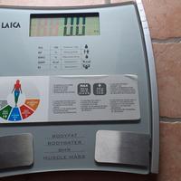 Bilancia pesapersone Laica elettronica