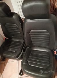 Sedili anteriori Volkswagen Passat B7/CC 2009-2014
