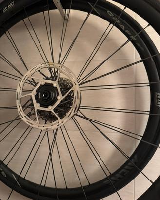 Argon gallium 18