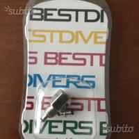 Adattatore frusta alta pressione BEST DIVERS