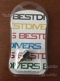 Adattatore frusta alta pressione BEST DIVERS