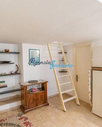 Appartamento di 36 m² con 2 locali a Sanremo